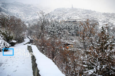 کاهش محسوس دما؛ سرما و یخبندان در راه است