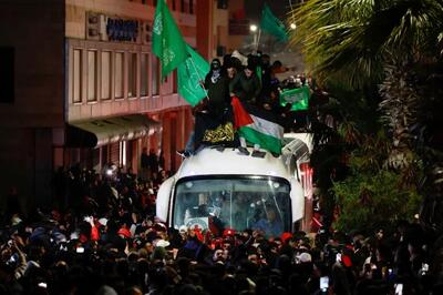 ۱۸۳ اسیر فلسطینی فردا آزاد خواهند شد