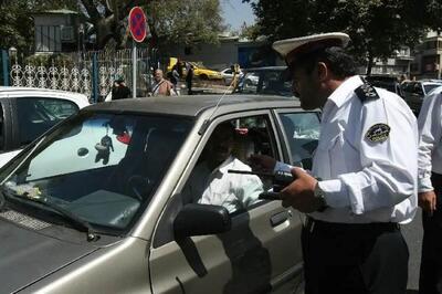 خبر بخشودگی جرایم رانندگی تکذیب شد