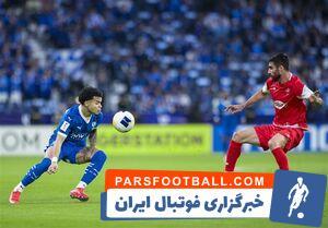 دورسون بهترین بازیکن پرسپولیس بود/ النصر را در تهران می‌بریم و صعود می کنیم/ کشور ثالث پرسپولیس را به این روز انداخت - پارس فوتبال