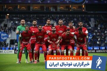 پرسپولیس به دنبال تکرار یک رکورد مقابل گل گهر - پارس فوتبال