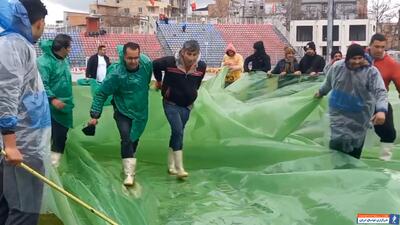 حواشی پیش از دیدار نساجی - چادرملو اردکان - پارس فوتبال