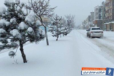 ادارات و مدارس تهران شنبه تعطیل شد - پارس فوتبال