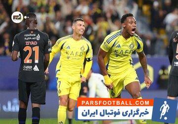 خط‌ونشان النصر برای پرسپولیس با رونالدو و ‌دوران - پارس فوتبال