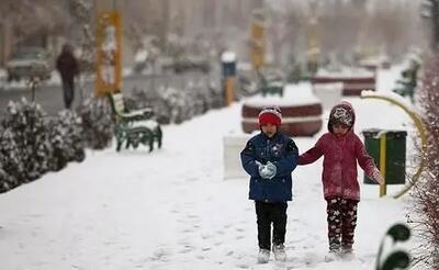 احتمال تعطیلی مدارس مازندران فردا شنبه ۲۰ بهمن ۱۴۰۳