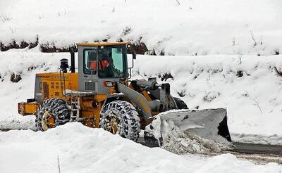 راه‌های ارتباطی ۵۰۷ روستای استان اردبیل بازگشایی شد