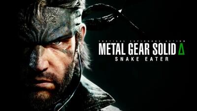 تاریخ انتشار بازی Metal Gear Solid: Snake Eater لو رفت