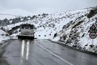 جاده های شمال کشور مسدود شدند