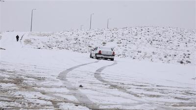 سردشت در ۲۴ ساعت گذشته پربارش‌ترین شهر آذربایجان غربی بود