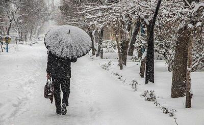 هواشناسی ایران ۲۰ بهمن