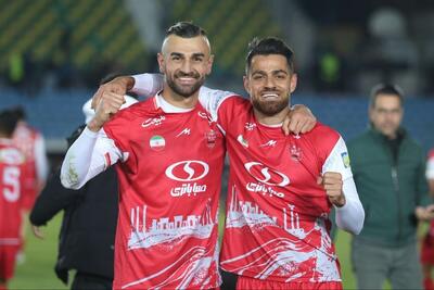 پیغام جذاب سردار دورسون به پرسپولیسی ها