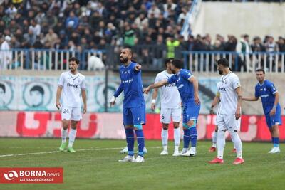 دلیل غیبت چشمی و رضاییان در تمرین مشخص شد 