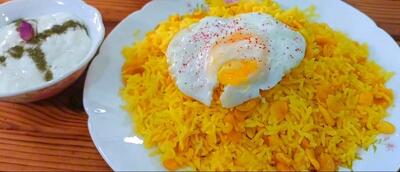 طرز تهیه دمپختک باقالی تهرانی / دمپختک یک غذای سریع و آسان