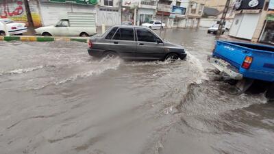 100 خانه در رشت تخلیه شد