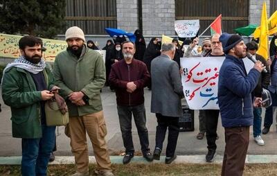 ستاد امر به معروف یا انتخابات ریاست جمهوری ۱۴۰۷؛ از ژنرال سعید جلیلی تا دبیر همیشه عصبانی ستاد | اقتصاد24