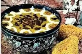 طرز تهیه آش غلور| عاشقای آش بخوانن