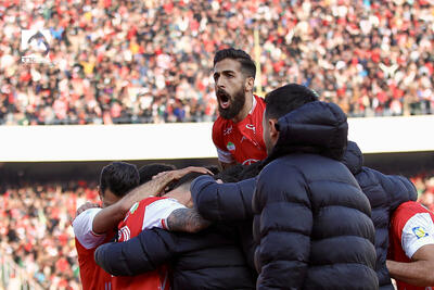 کریم باقری تا کی می‌خواهد این مدلی در پرسپولیس باشد | کار خوب را سیدجلال کرد