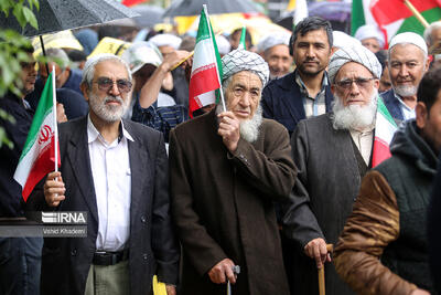 دعوت اهل سنت خراسان‌شمالی برای حضور باشکوه در راهپیمایی ۲۲ بهمن