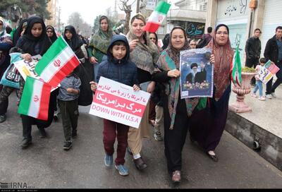 شرکت در راهپیمایی ۲۲ بهمن؛ وظیفه همگانی است