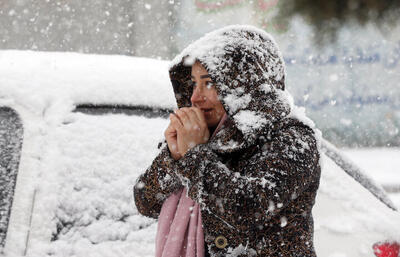 هشدار سرمای شدید هواشناسی برای این ۲۸ استان+توصیه‌ها