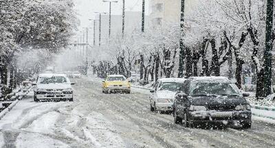 ورود سامانه بارشی جدید به کشور/ جزئیات