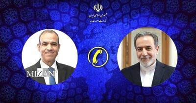 وزیر امور خارجه خواستار برگزاری فوری نشست اضطراری وزرای سازمان همکاری اسلامی شد