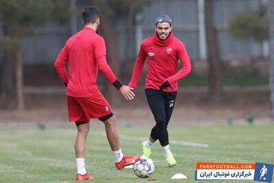 پرسپولیس با پنج غایب مقابل گل گهر - پارس فوتبال