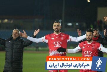 عکس| پست سردار دورسون بعد از اولین گل برای پرسپولیس - پارس فوتبال