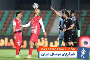 رونمایی از پنالتی‌زن اول پرسپولیس توسط کارتال - پارس فوتبال