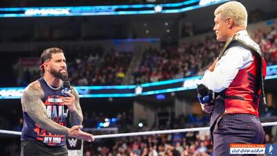 اخبار WWE | گزارش فرایدی نایت اسمکدان هفتم فوریه؛ برندگان رویال رامبل همچنان مردد هستند - پارس فوتبال