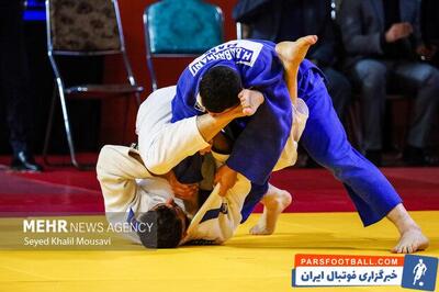 آغاز اردوی نونهالان جودو؛ آخوندزاده: برای رویدادهای بین‌المللی آماده می‌شویم - پارس فوتبال