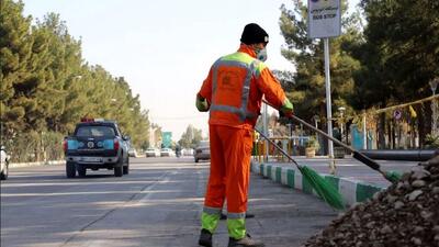 تصادفات با پاکبانان شهرمان، دغدغه پلیس راهور تهران بزرگ