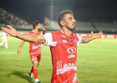 این ستاره پرسپولیس مصدوم شد! | روزنو