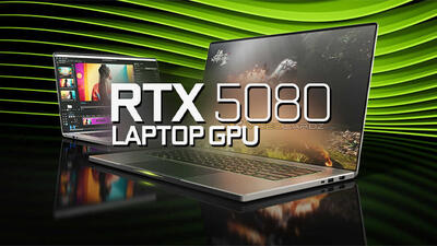 بهبود جزئی یا جهشی بزرگ؟ نتایج اولین بنچمارک RTX 5080 لپ‌تاپ منتشر شد