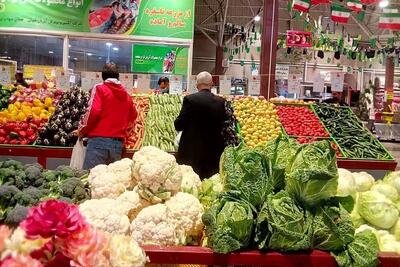 ۱۰ بازار جدید میوه و تره‌بار در تهران افتتاح شد