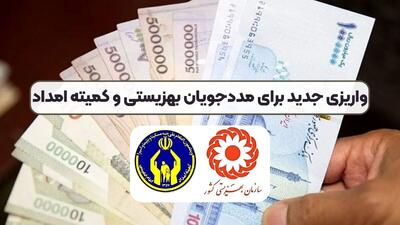 مستمری مددجویان تحت پوشش کمیته امداد و بهزیستی واریز شد