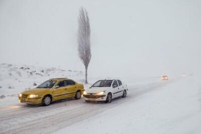 هشدار هواشناسی؛ طوفان، باران و سرمای شدید در انتظار این استانها