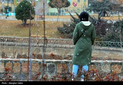 ورود سامانه بارشی جدید به فارس/ هوای فارس سردتر می‌شود - تسنیم