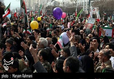 مسیر و زمان راهپیمایی 22 بهمن در خوزستان اعلام شد - تسنیم