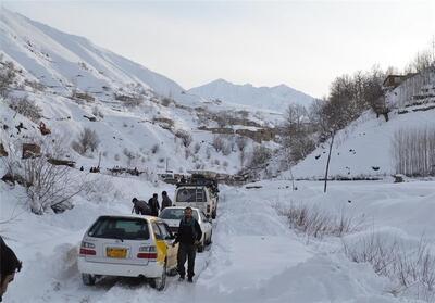 بازگشایی راه ارتباطی 12 روستا در گلستان - تسنیم