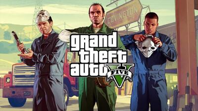 فروش بازی GTA 5 از ۲۱۰ میلیون نسخه عبور کرد