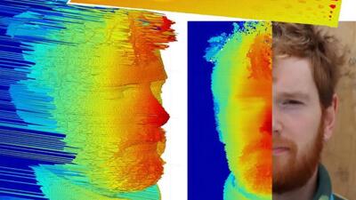 شناسایی اشیای پنهان از دل دود با جدیدترین سیستم LiDAR