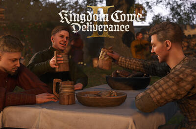 راهنمای بازی تاس در Kingdom Come: Deliverance 2