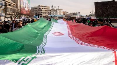 ایران، آماده برای چهل‌وششمین جشن پیروزی انقلاب اسلامی + فیلم