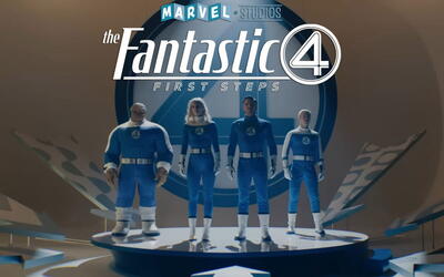 بررسی جزئیات تریلر فیلم Fantastic Four First Steps - گیمفا