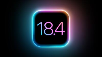 اولین بتای iOS 18.4 احتمالاً تا چند روز دیگر منتشر می‌شود