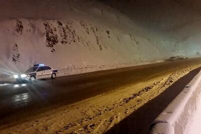 زمان بازگشایی جاده چالوس اعلام شد