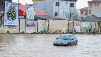 سردترین و پربارش‌ترین مناطق ایران در ۲۴ ساعت گذشته