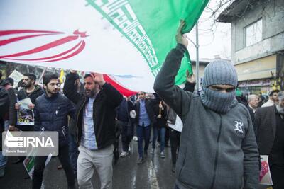 حضور گسترده در راهپیمایی ۲۲ بهمن، تهدید دشمن را خنثی می‌کند