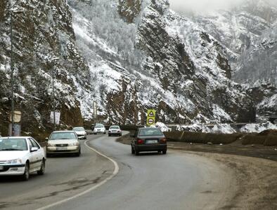 بازگشایی راه ارتباطی ۷۶۲ روستای آذربایجان‌غربی